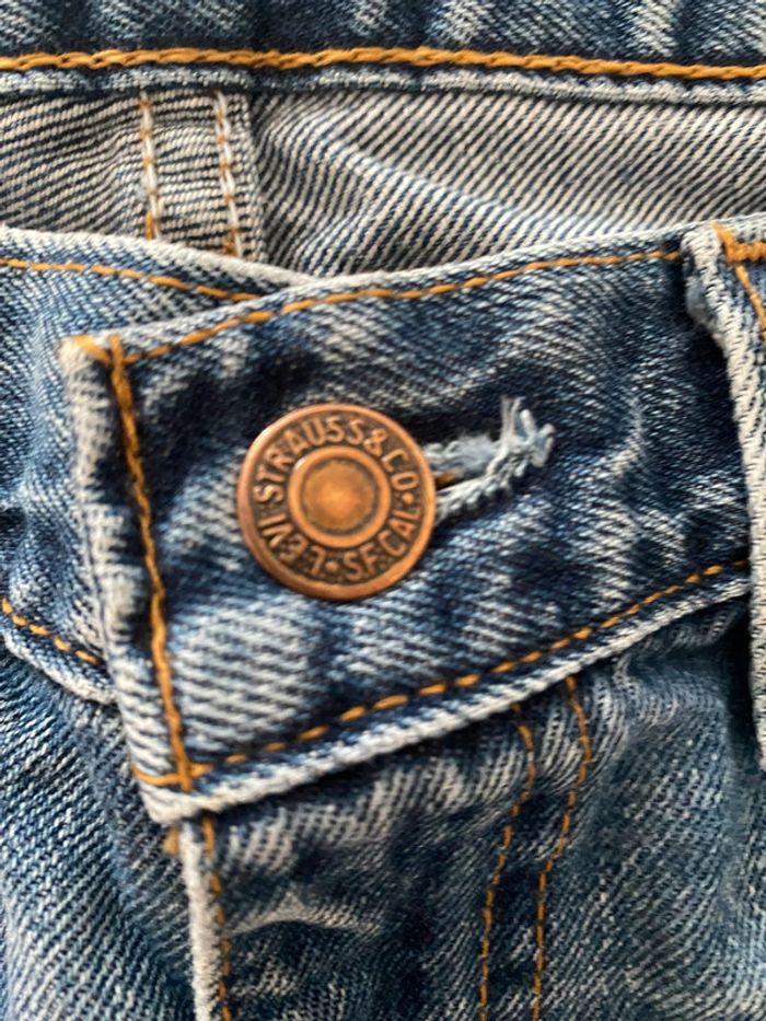 Jeans Levi's homme W34 L32 soit 42 / 44 - photo numéro 5