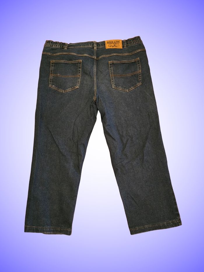 Jean Classique Coupe Droit Taille 52 6XL Honcelac - photo numéro 2
