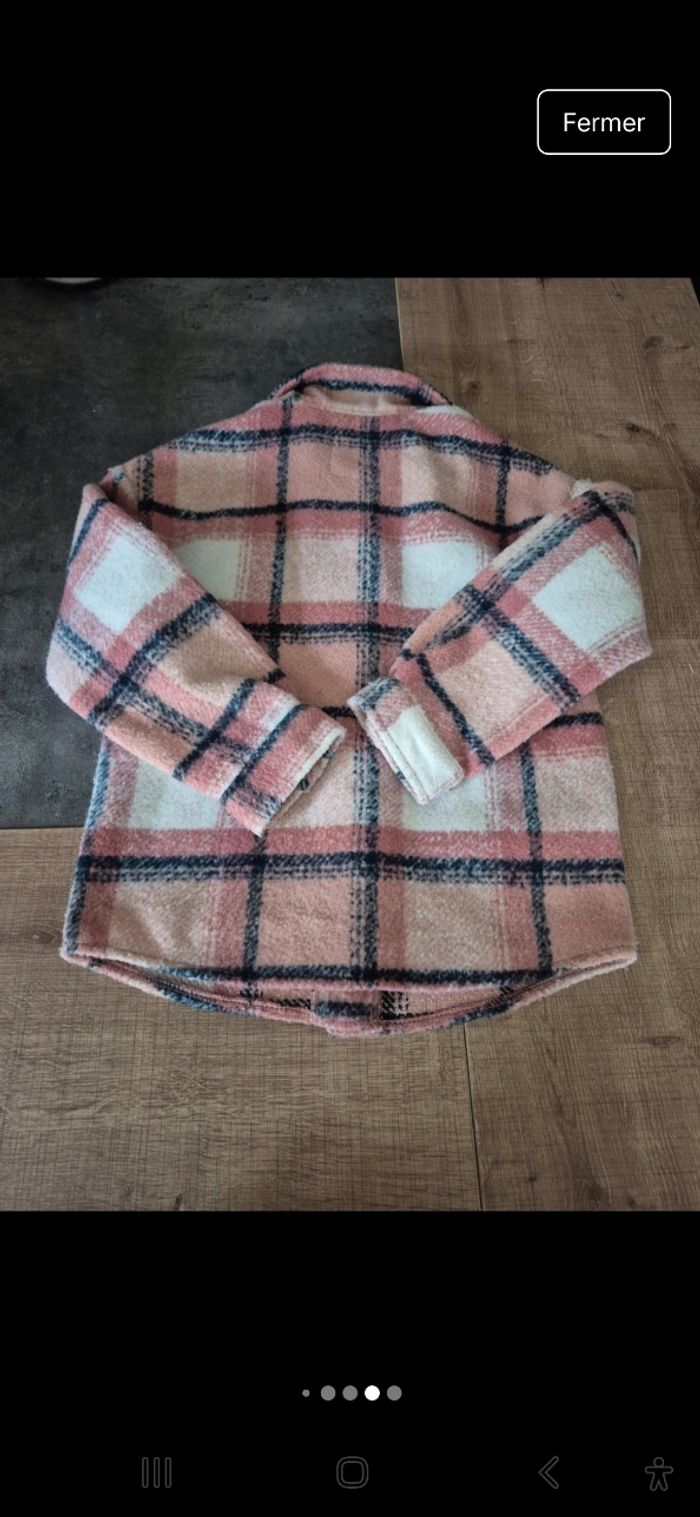 Veste fille 8 ans - photo numéro 5