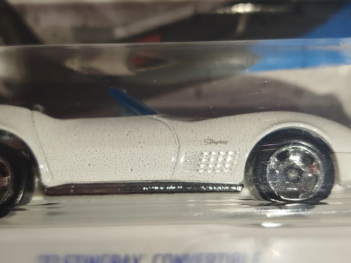 Hot Wheels '72 Stingray Convertible 2024 - photo numéro 3