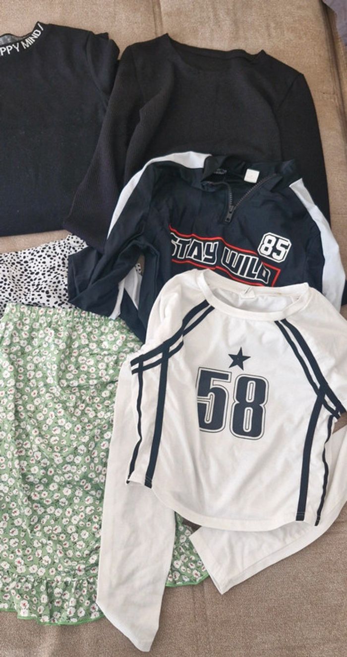 Lot vêtements - photo numéro 3