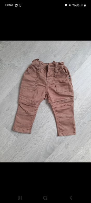 Pantalon 6 mois