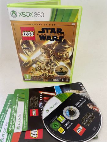 Lego stars Wars deluxe xbox 360