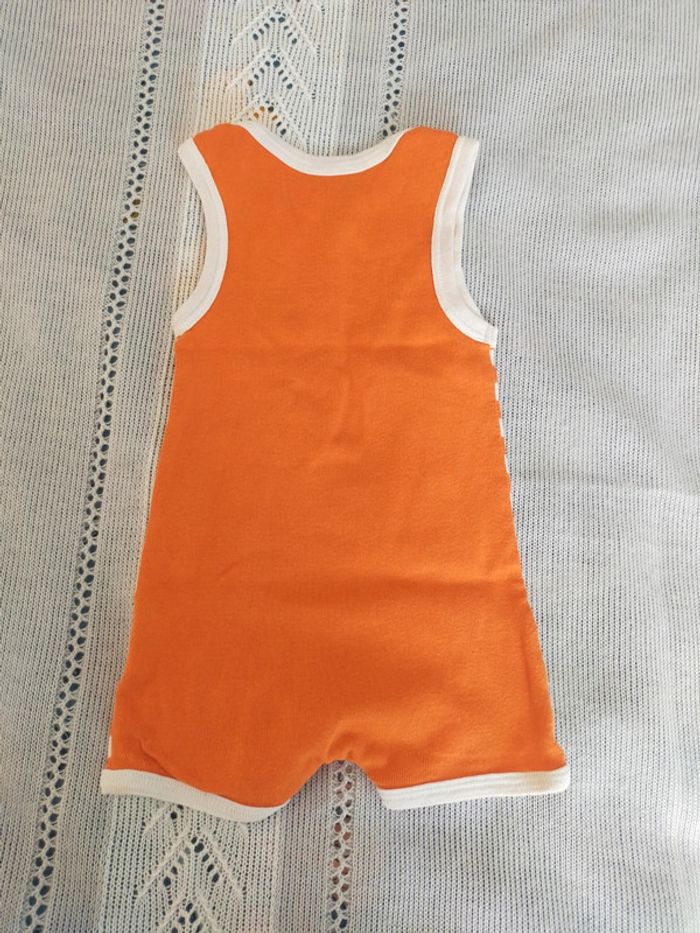 Barboteuse sans manches 3 mois - photo numéro 2