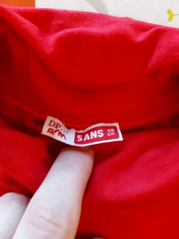 Sous pull - photo numéro 2