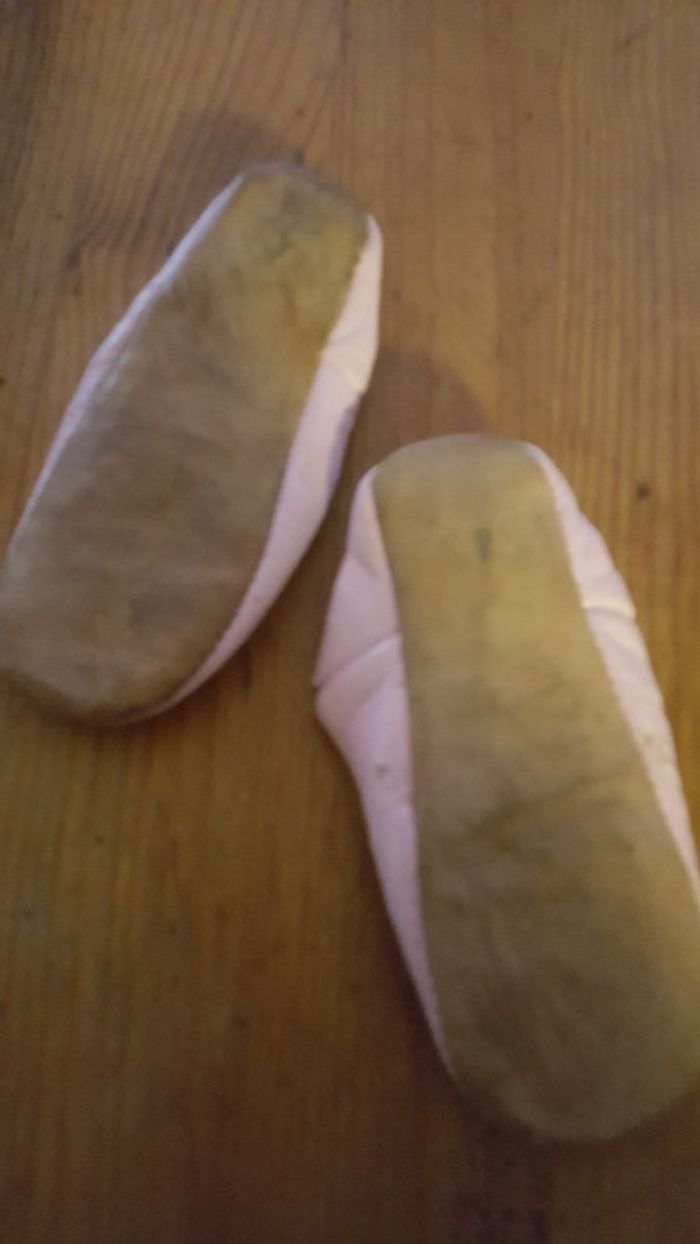 Babouche taille 24 - 26 - photo numéro 2