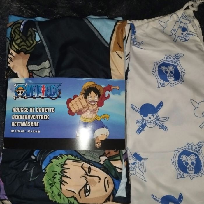 Housse de couette One piece