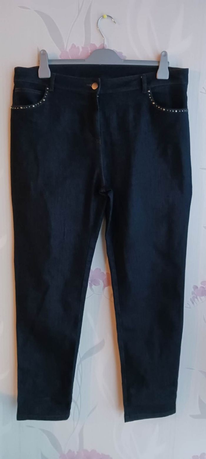Jean moulant T46