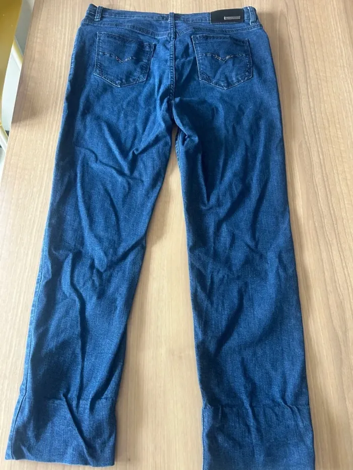 Jeans antonelle taille 42 - photo numéro 8