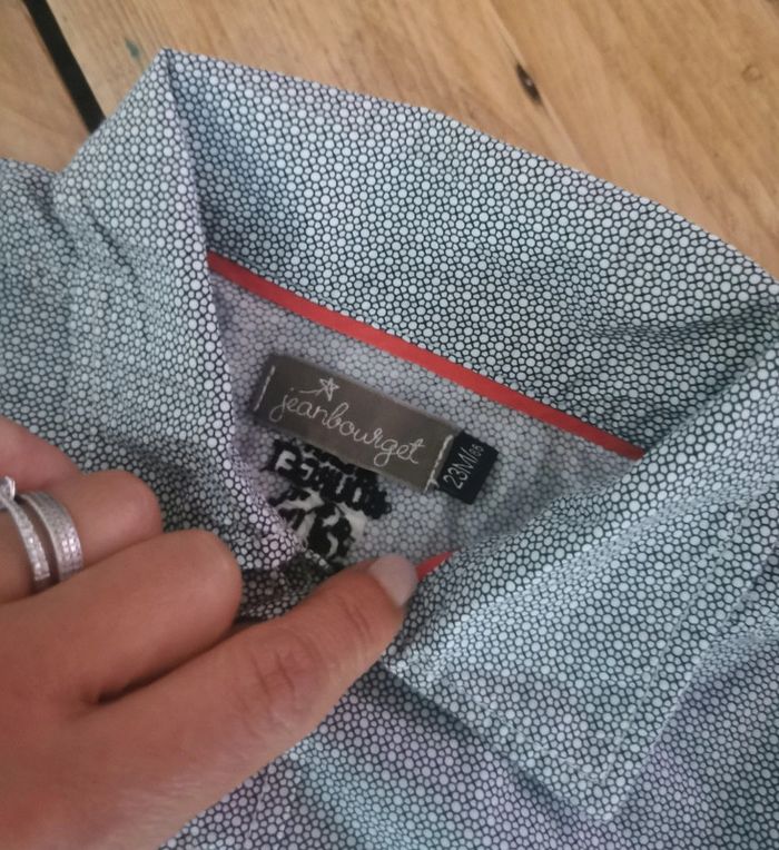 Chemise - photo numéro 2