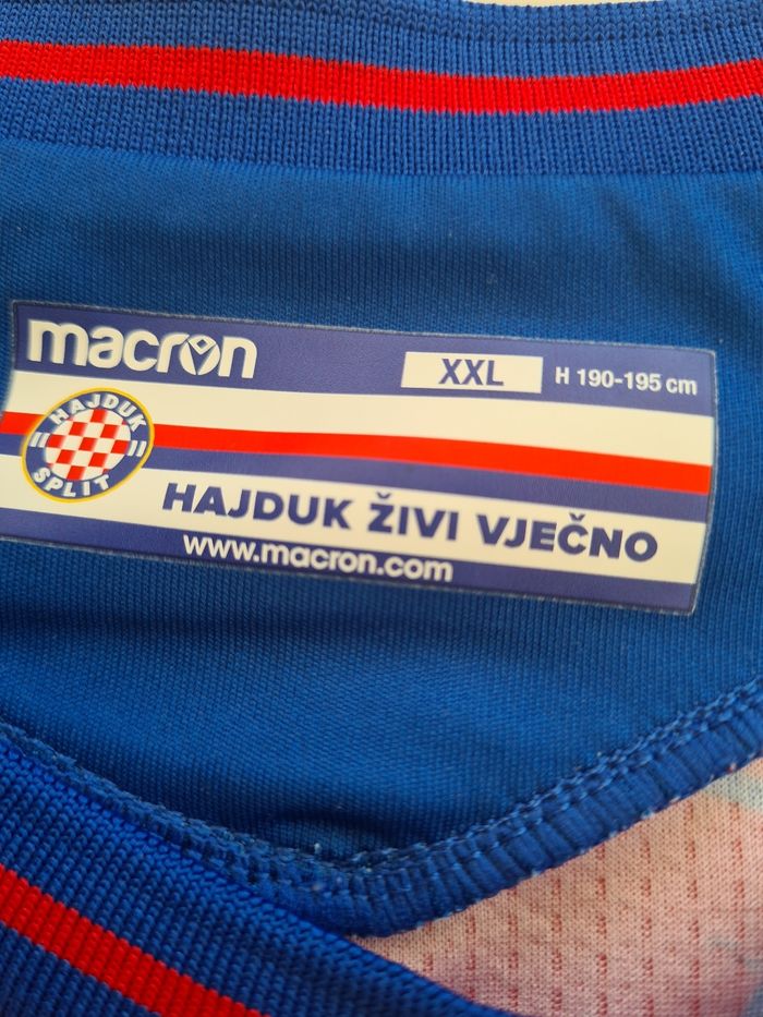 Maillot Croatie - photo numéro 3