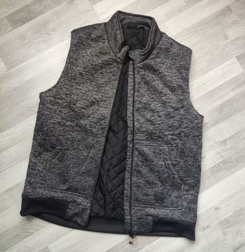 Veste sans manche homme 