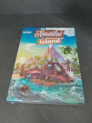Nautilus island