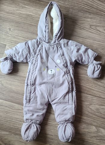 Combipilote /combinaison hiver /combinaison de ski