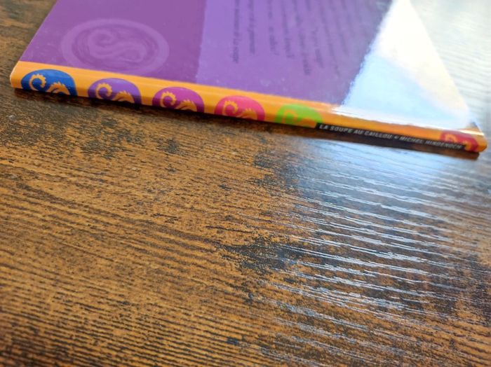 Livre de poche La soupe au caillou - photo numéro 6