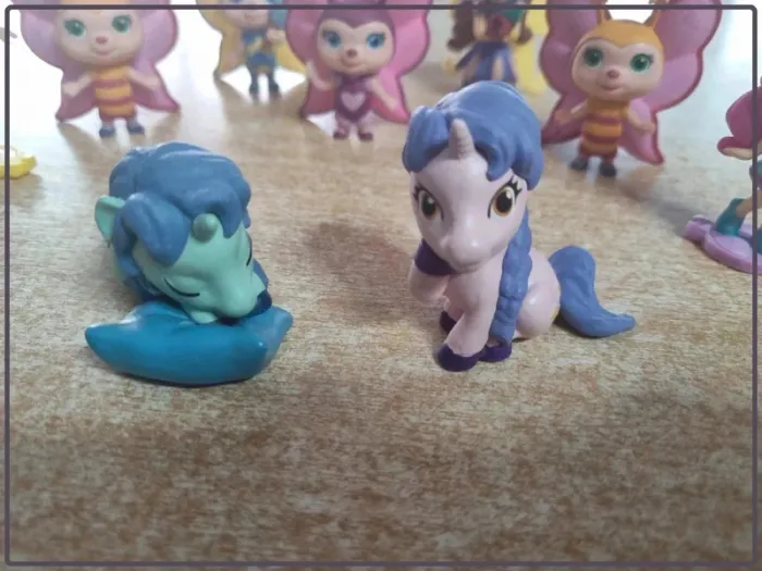 Lot de Figurine Magiki - photo numéro 2