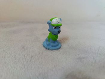 Mini figurine Rocky Pat' Patrouille - Spin Master 2018