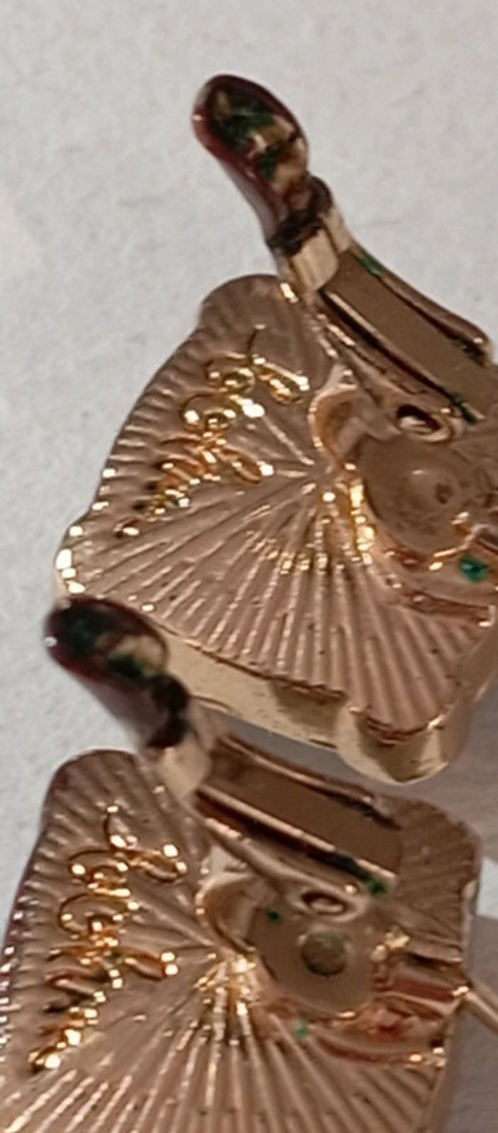 Boucles d'oreilles bohm - photo numéro 6