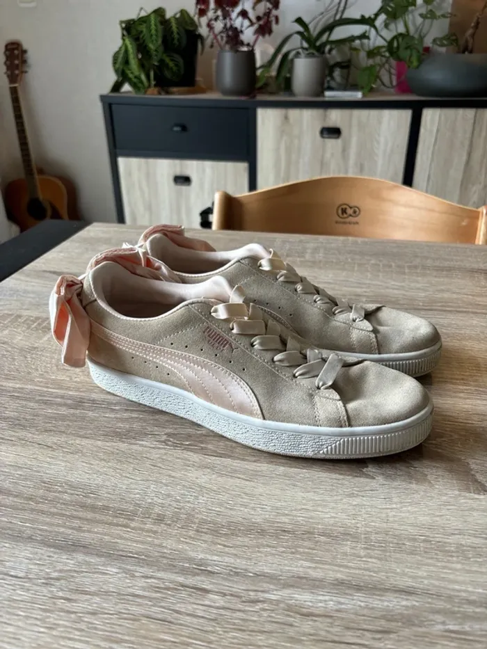 Puma Suède - photo numéro 3