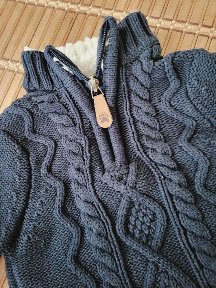 Joli pull - photo numéro 3