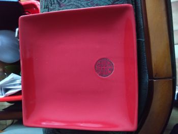 Petit Plat/Assiette carrée