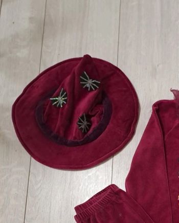 Chapeau d halloween