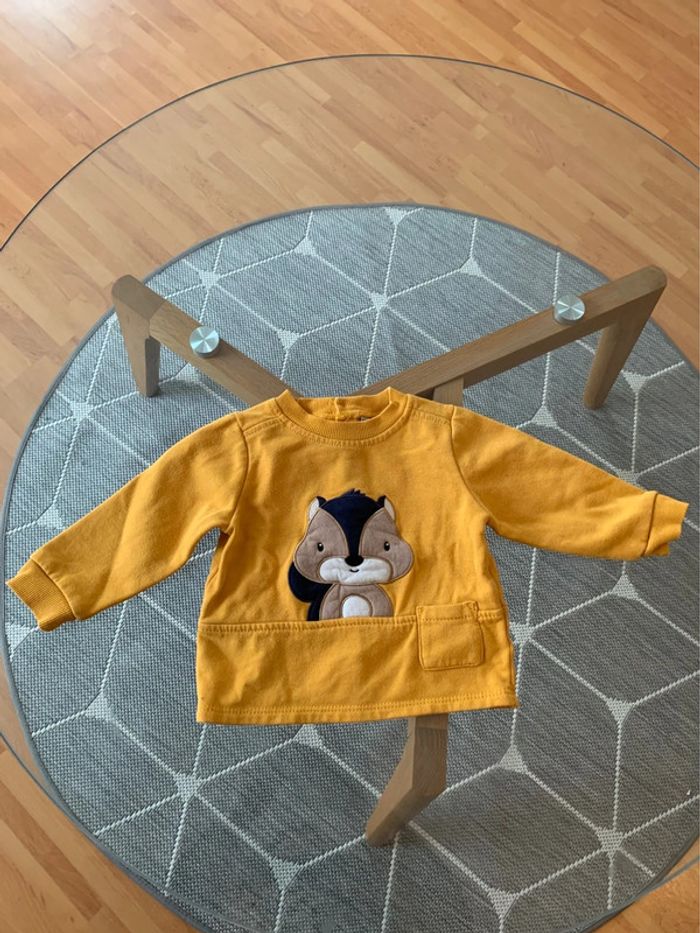 Pull bébé 12 mois