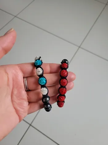 Bracelets shamballa