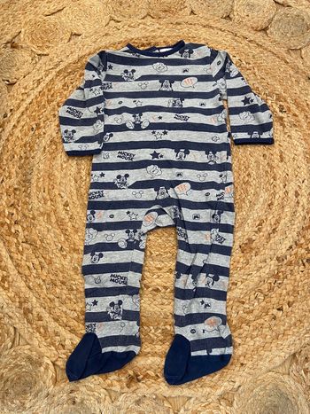 Pyjama 18 mois