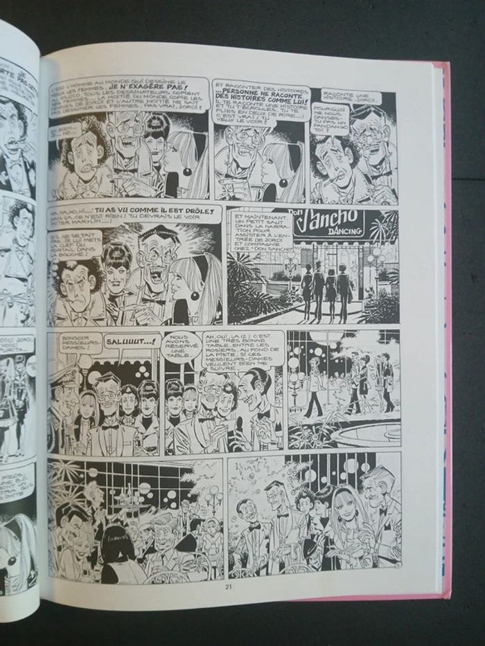 Bd les professionnels 3,EO - photo numéro 6