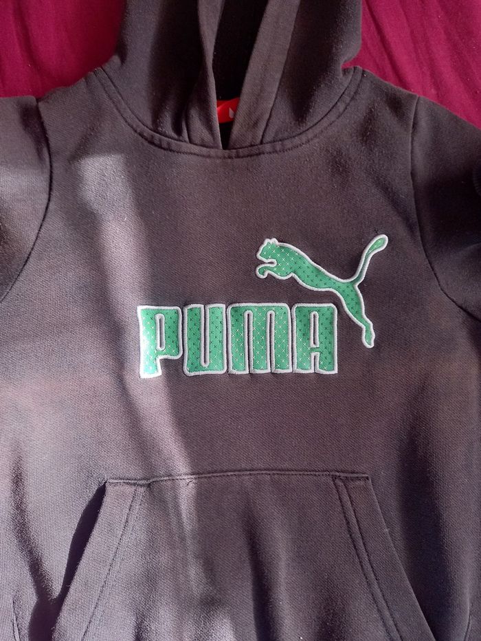 Sweat puma - photo numéro 2