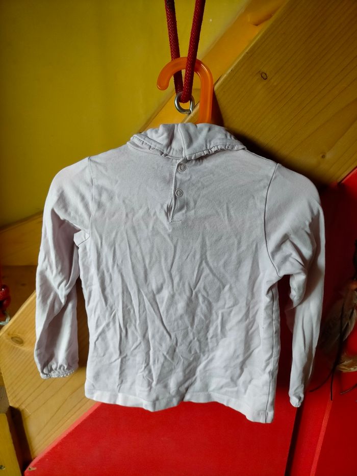 Sous pull Jacadi 6 ans - photo numéro 3