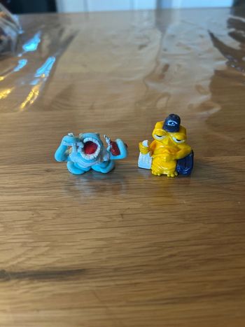 Figurine E.T ideal Seven Town Comic Alien - 4 cm