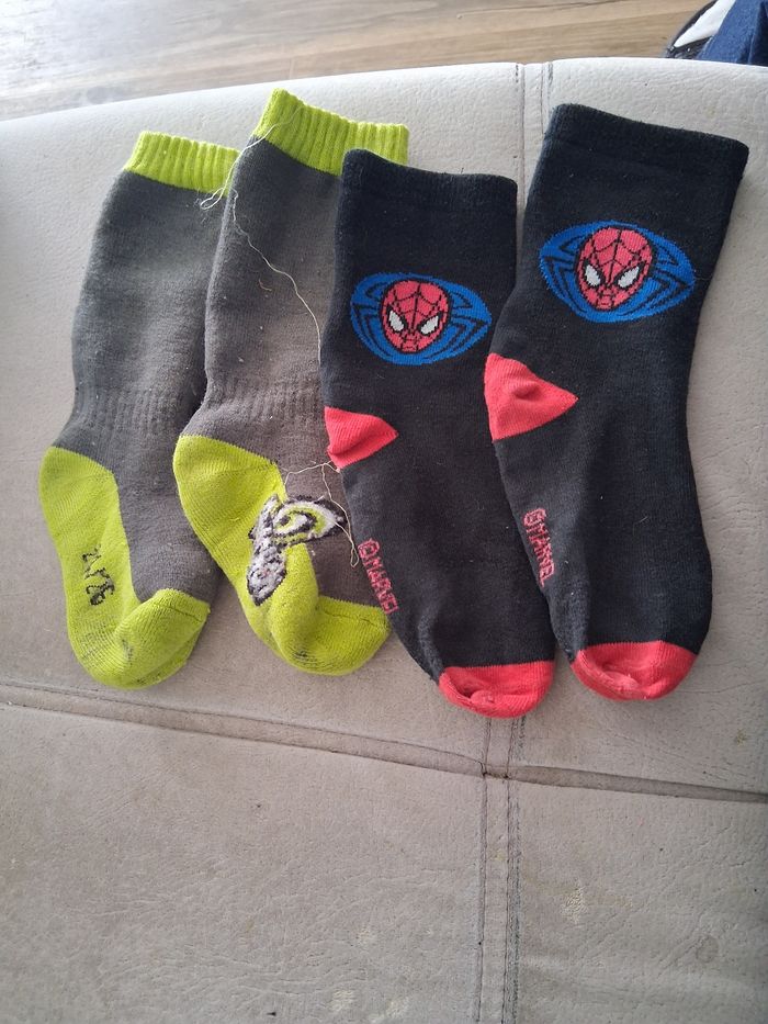 Lot de chaussette