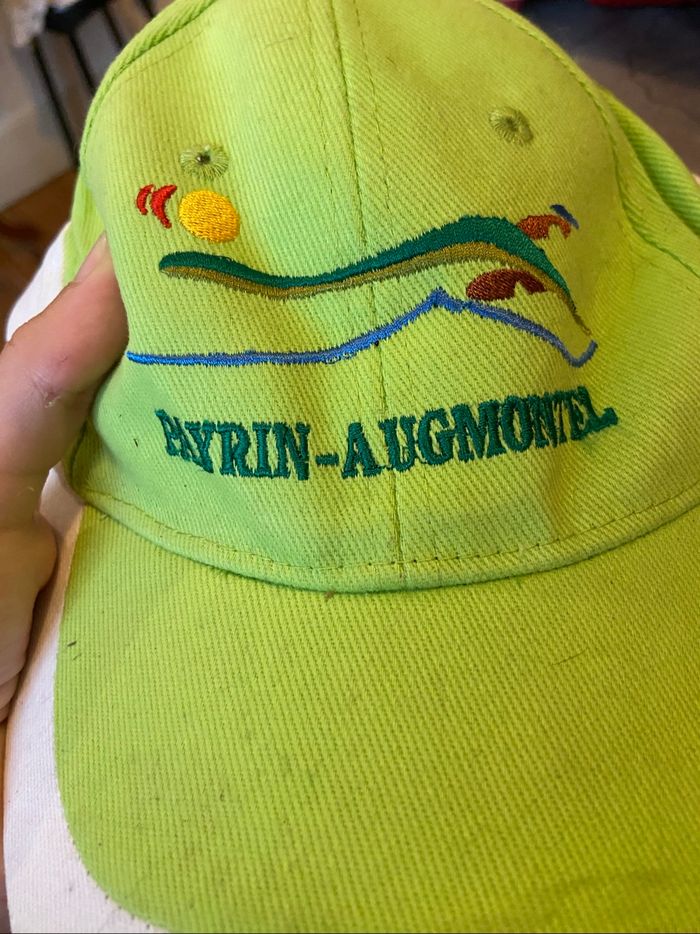 Casquette Payrin - photo numéro 3