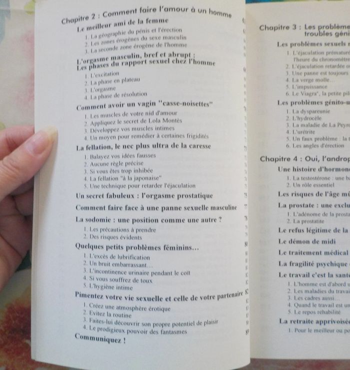Guide pratique de l amour et de la santé par J.M. David - photo numéro 7