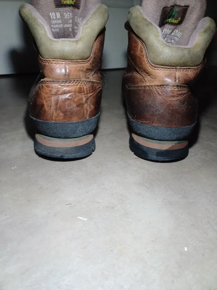 Bottines Homme Chaussure  Timberland - photo numéro 6
