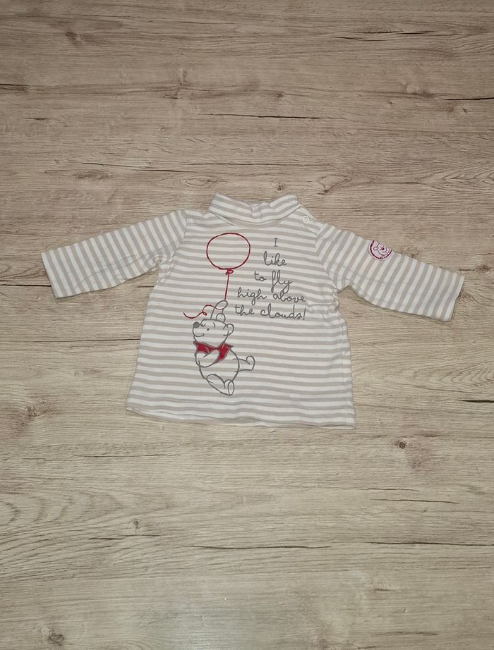 Tshirt manches longues