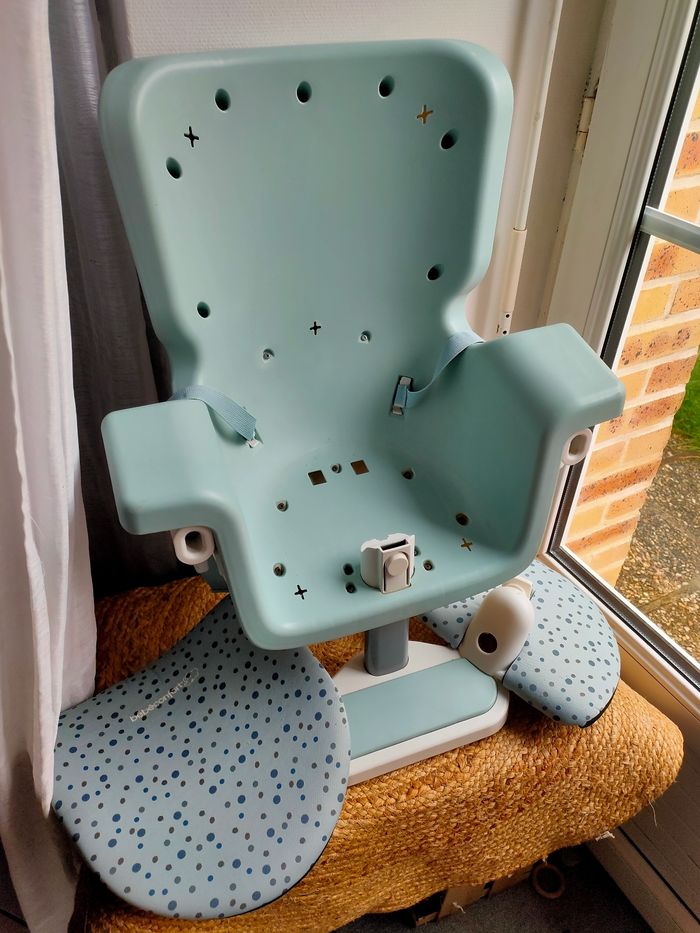 Assise chaise haute Keyo - bébé confort - photo numéro 7