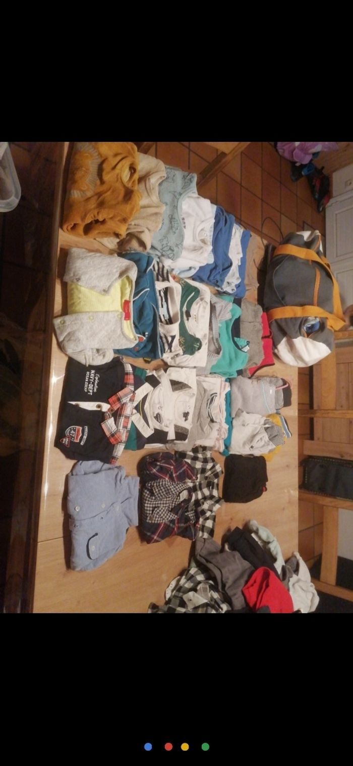 Lot 6 mois 36 pièces