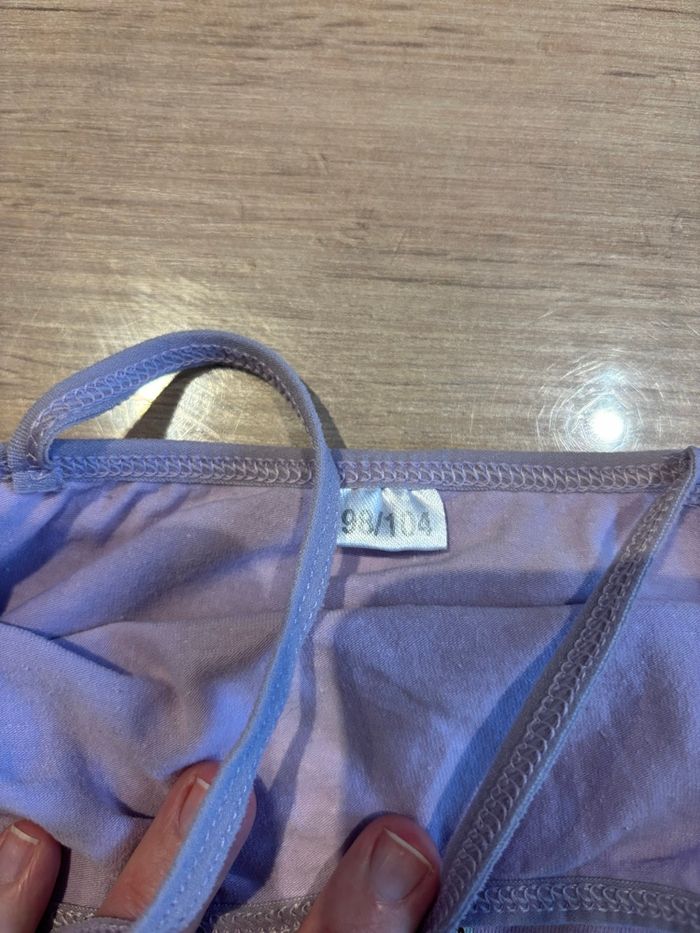 Lot maillot de corps taille 3/4 ans - photo numéro 7