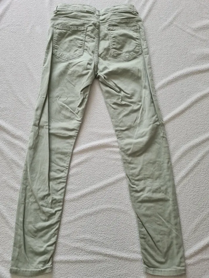 Lot de 5 jeans 12 ans - photo numéro 7
