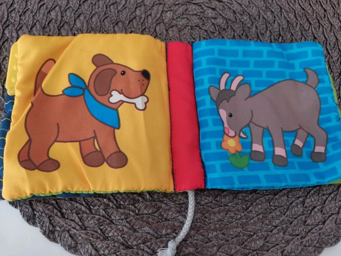 Livre tissu ravensburger - photo numéro 4