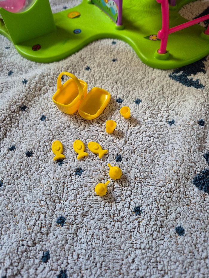 Aire de jeux Pinypon - photo numéro 4