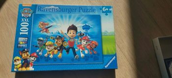 Puzzle paw patrol
