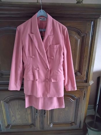 Tailleur Femme - Veste + Jupe - 38
