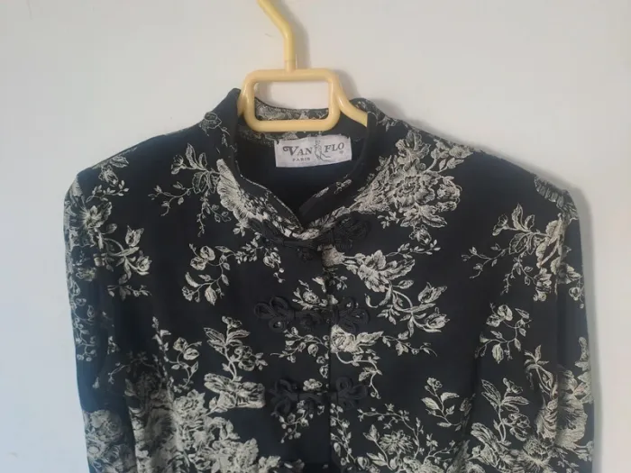 Veste style asiatique VanFlo - photo numéro 3