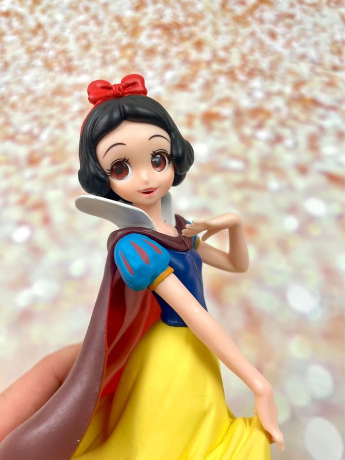 Figurine Disney import Japon Banpresto - Blanche Neige - photo numéro 3