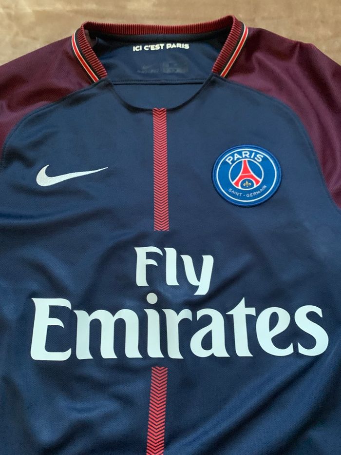 Maillot verratti PSG - photo numéro 5