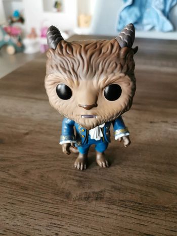 Funko pop live action disney la belle et la bête 243